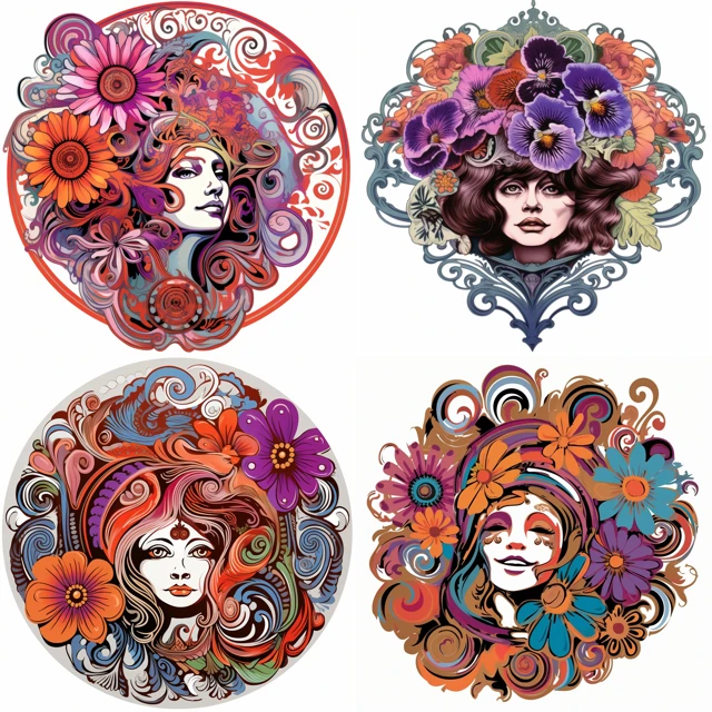 image of a specific style