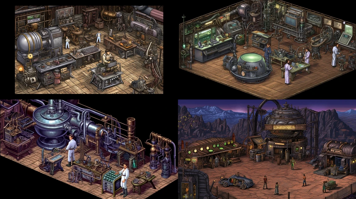 image of a specific style
