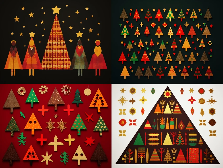 image of a specific style
