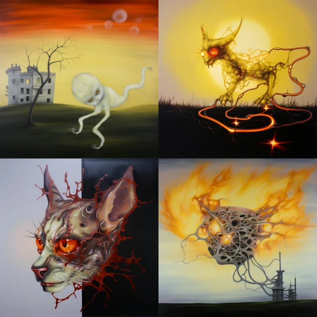image of a specific style