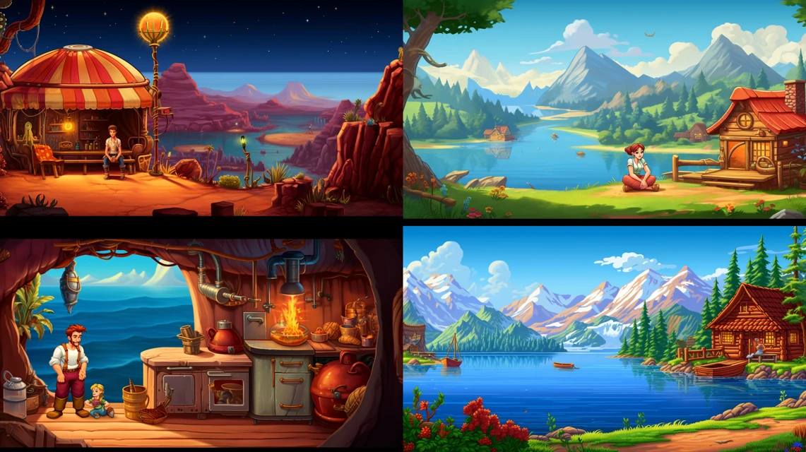 image of a specific style