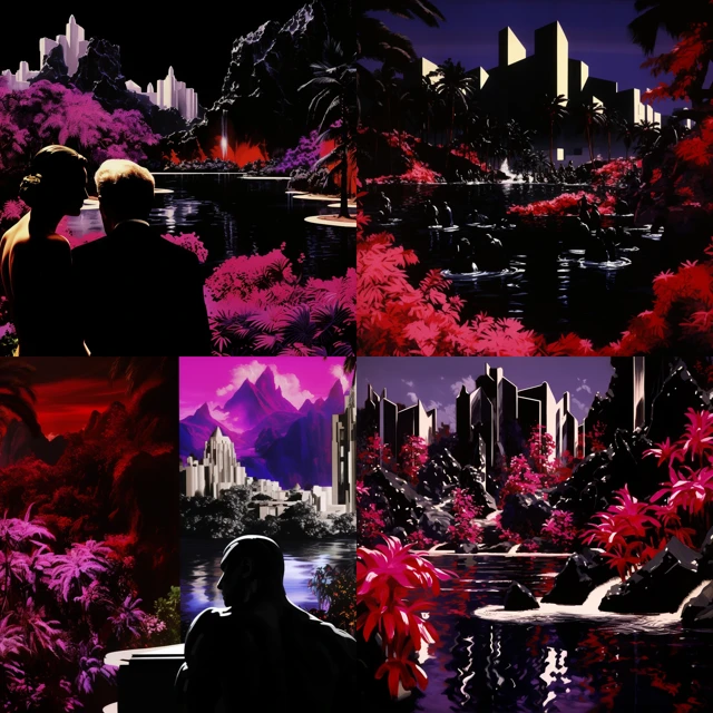 image of a specific style
