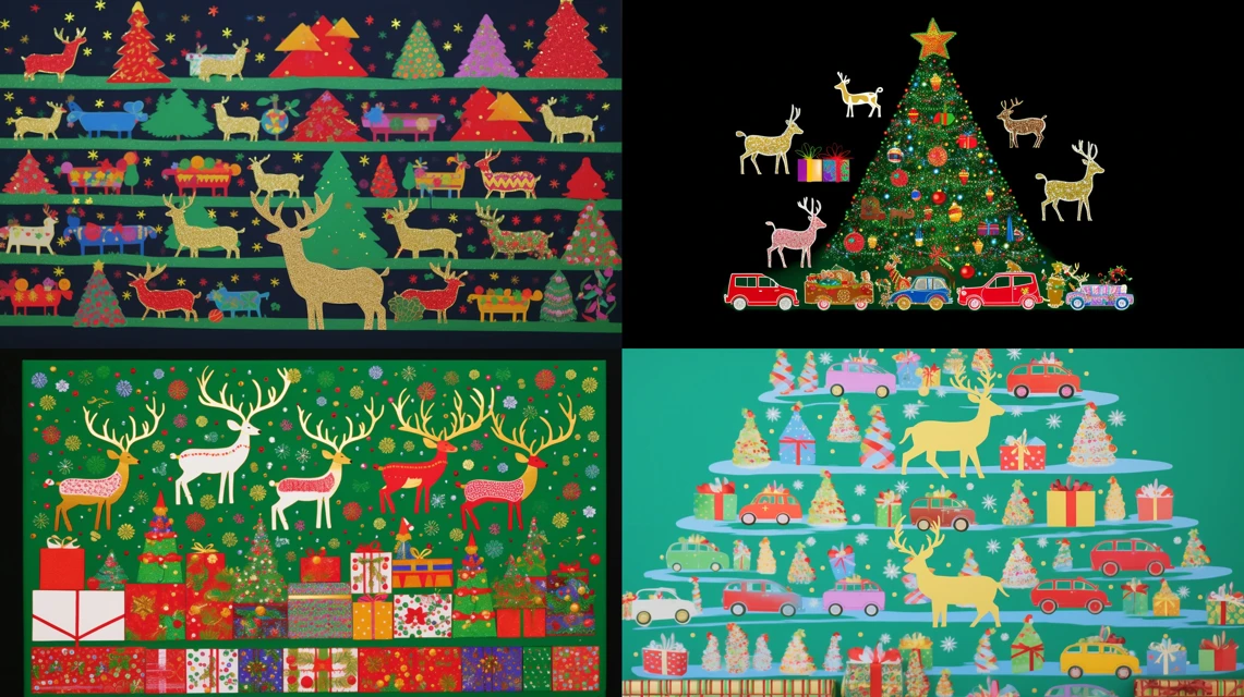 image of a specific style
