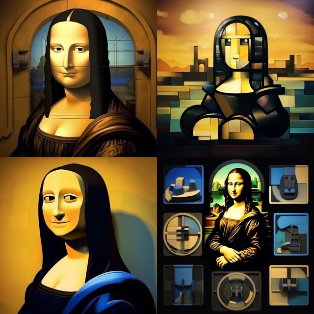 image of a specific style