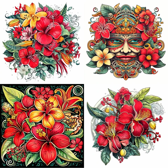image of a specific style