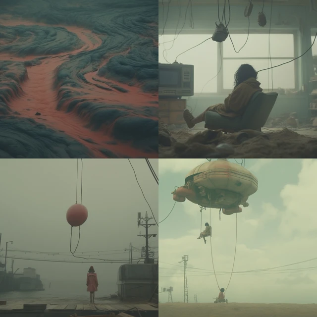 image of a specific style