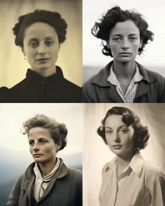 image of a specific style