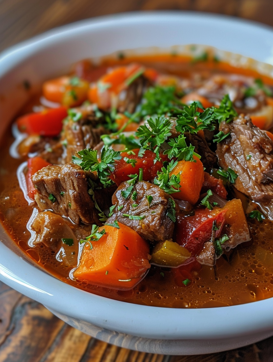 zupa gulaszowa