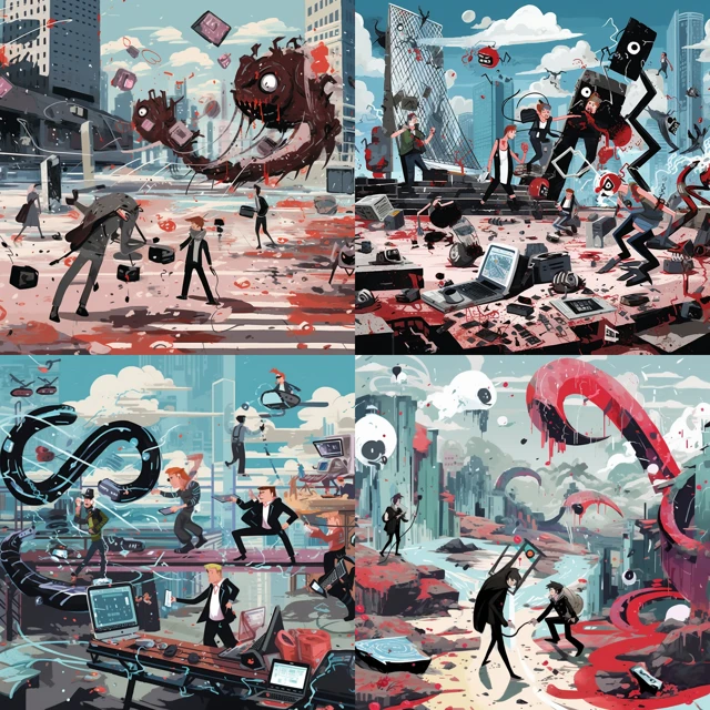 image of a specific style