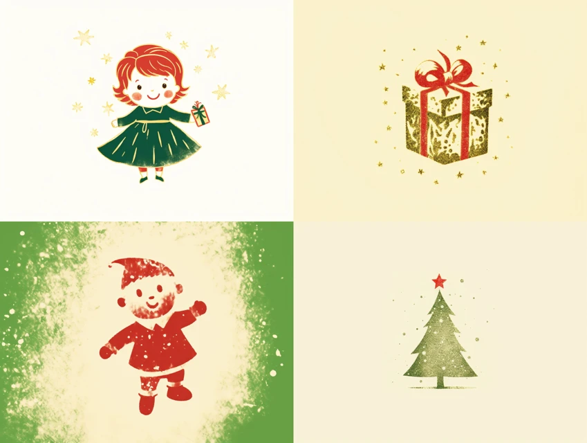 image of a specific style