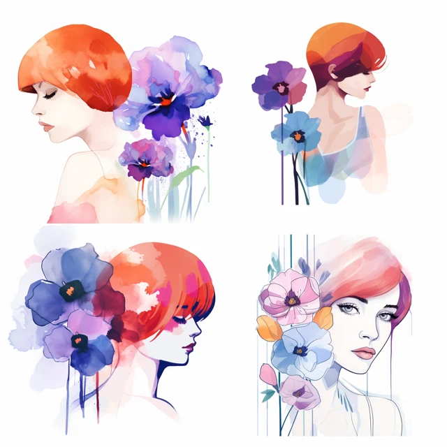 image of a specific style