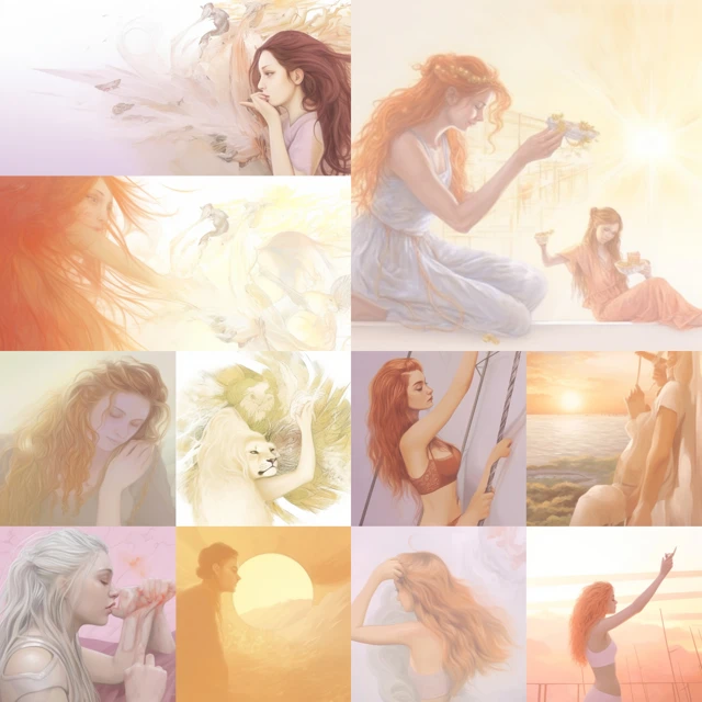 image of a specific style