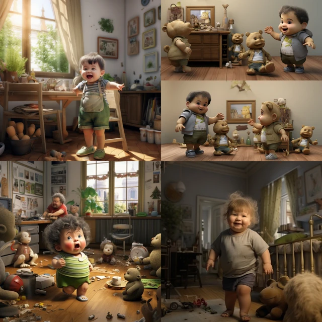 image of a specific style