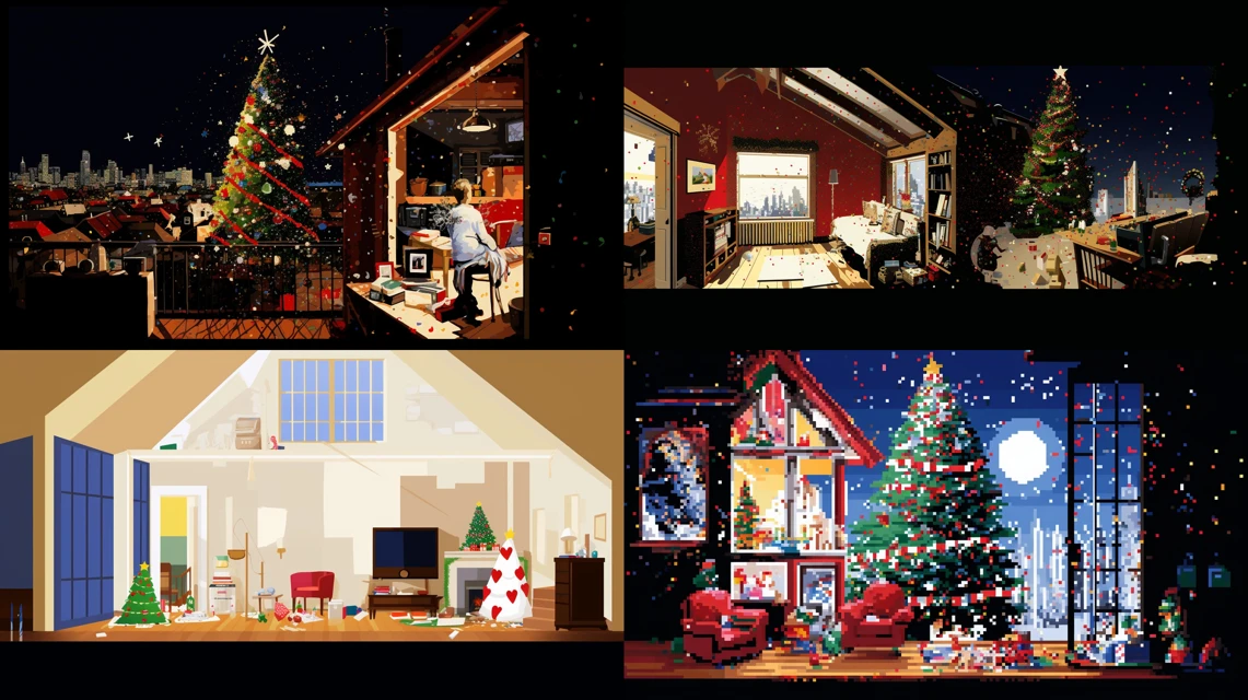 image of a specific style