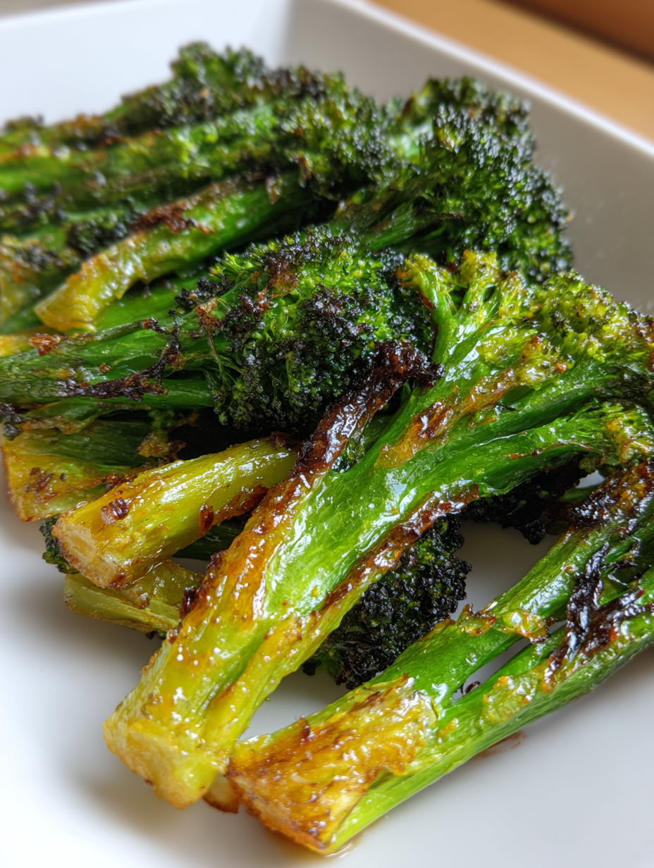 brokkoli airfryer rezept​