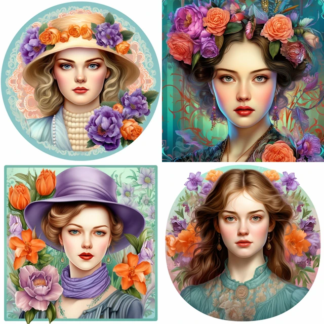 image of a specific style
