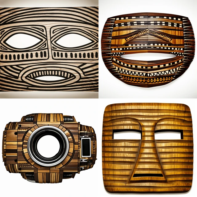 image of a specific style