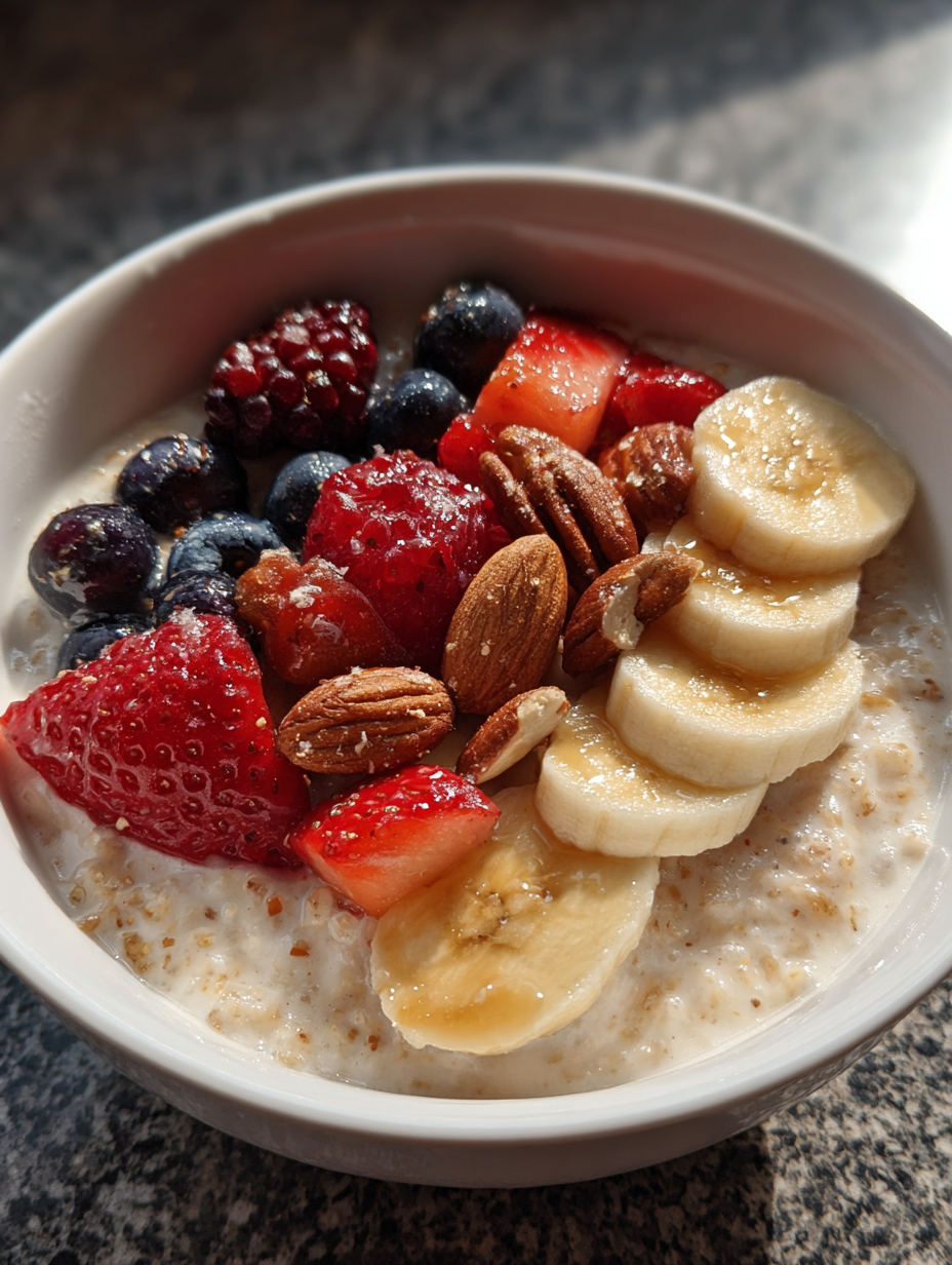 healthy breakfast