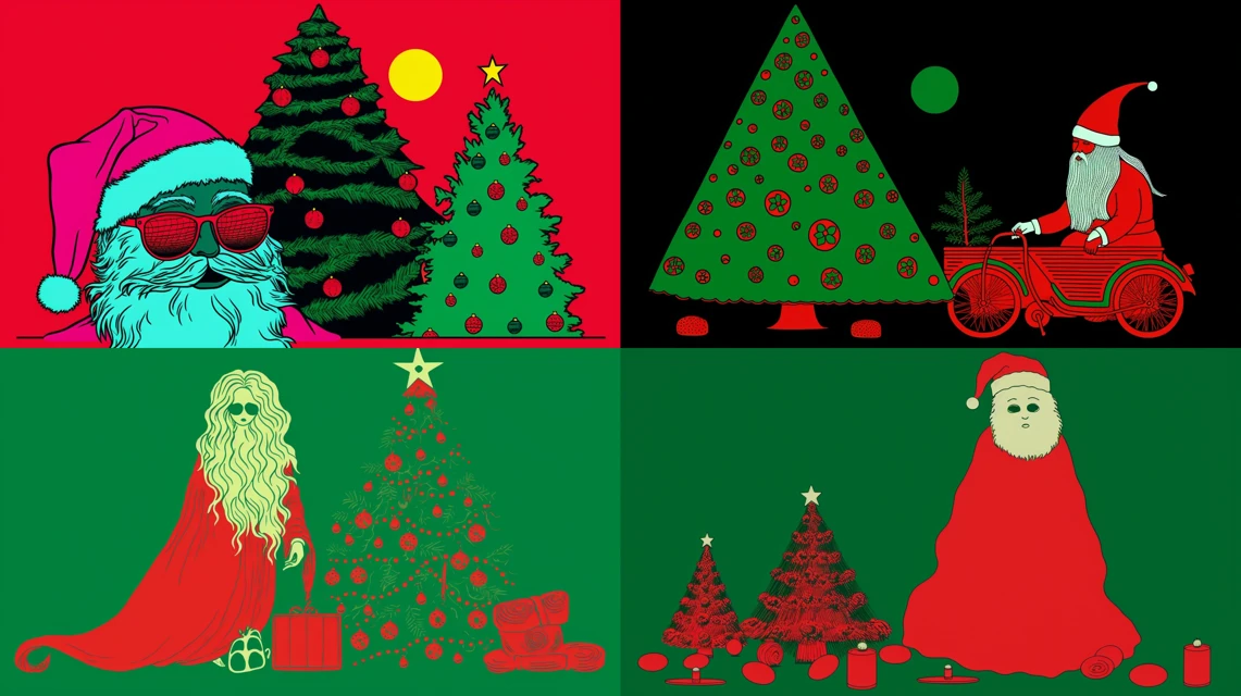 image of a specific style