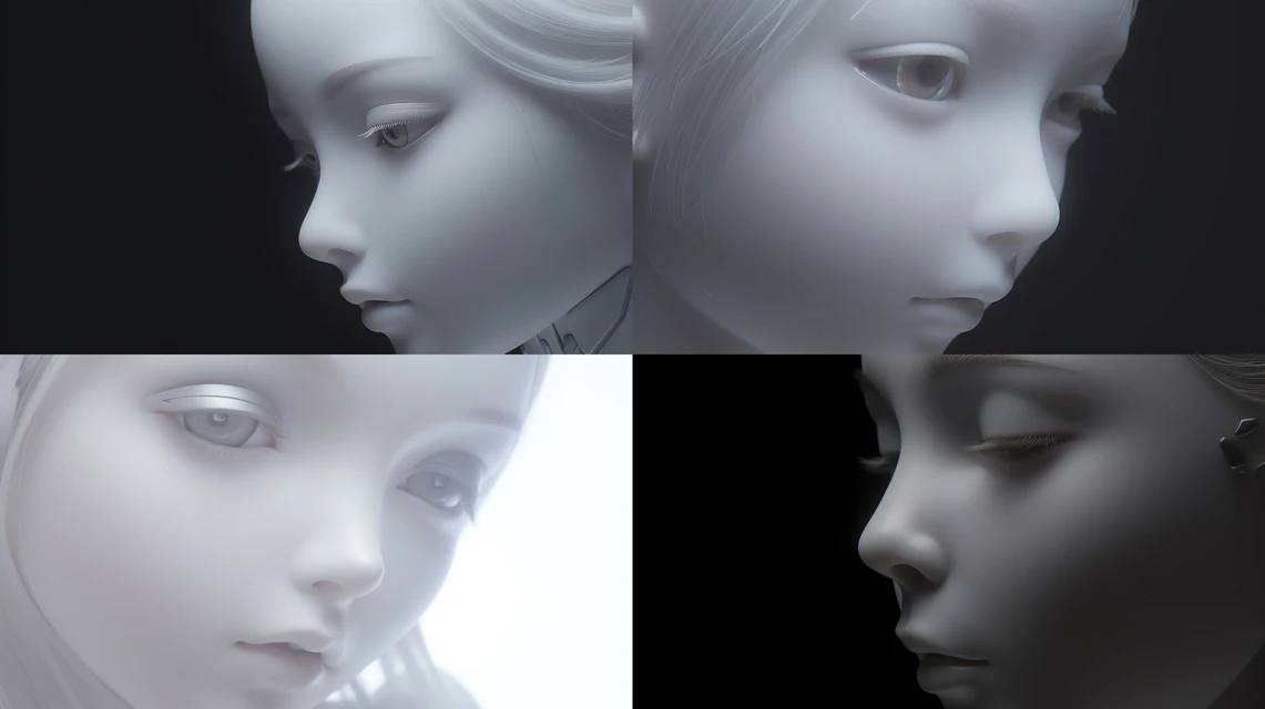 image of a specific style