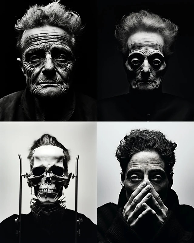 image of a specific style