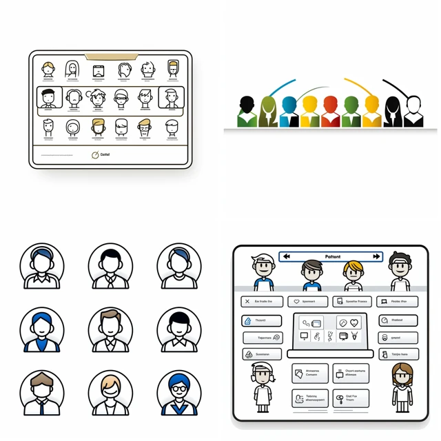 image of a specific style