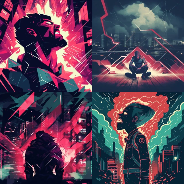 image of a specific style