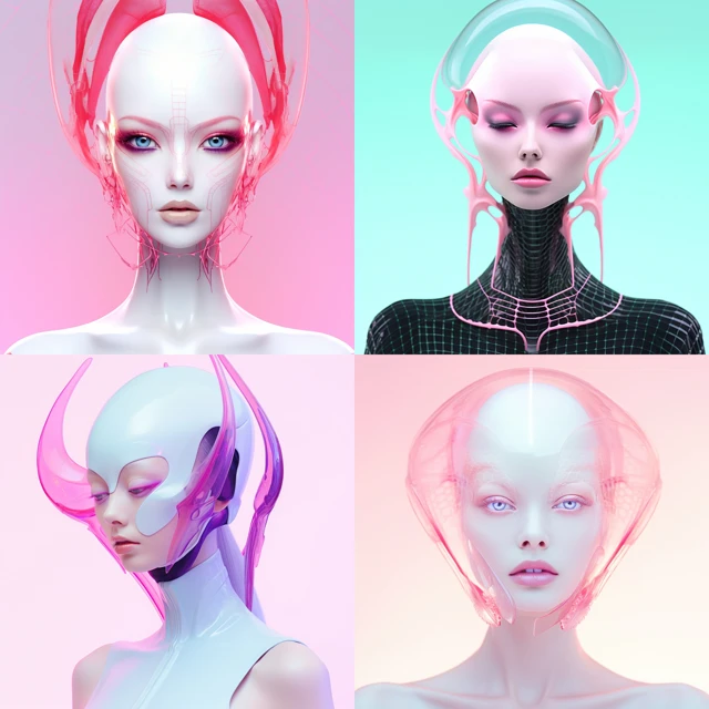 image of a specific style