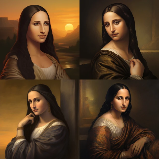 image of a specific style
