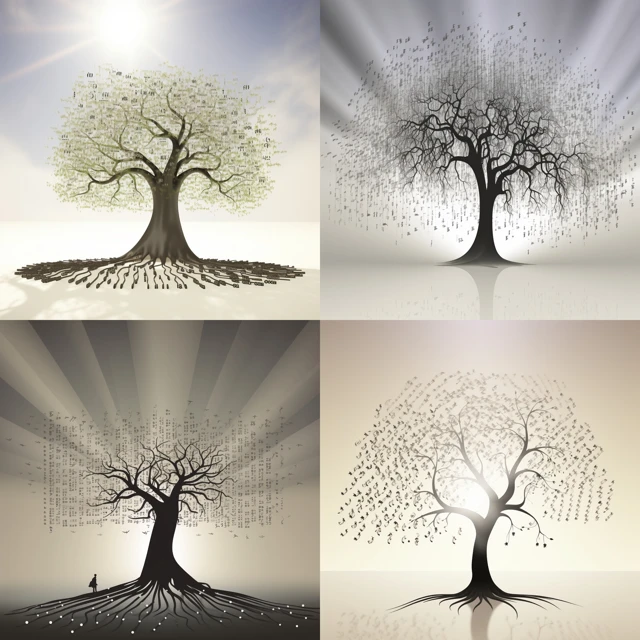 image of a specific style
