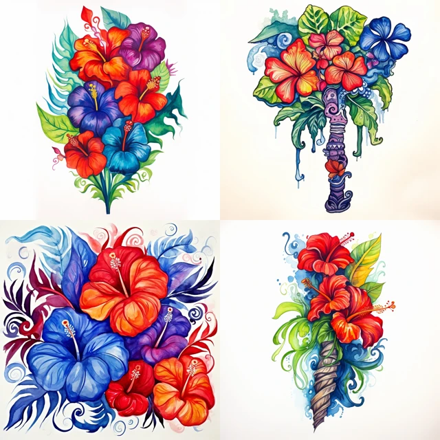 image of a specific style