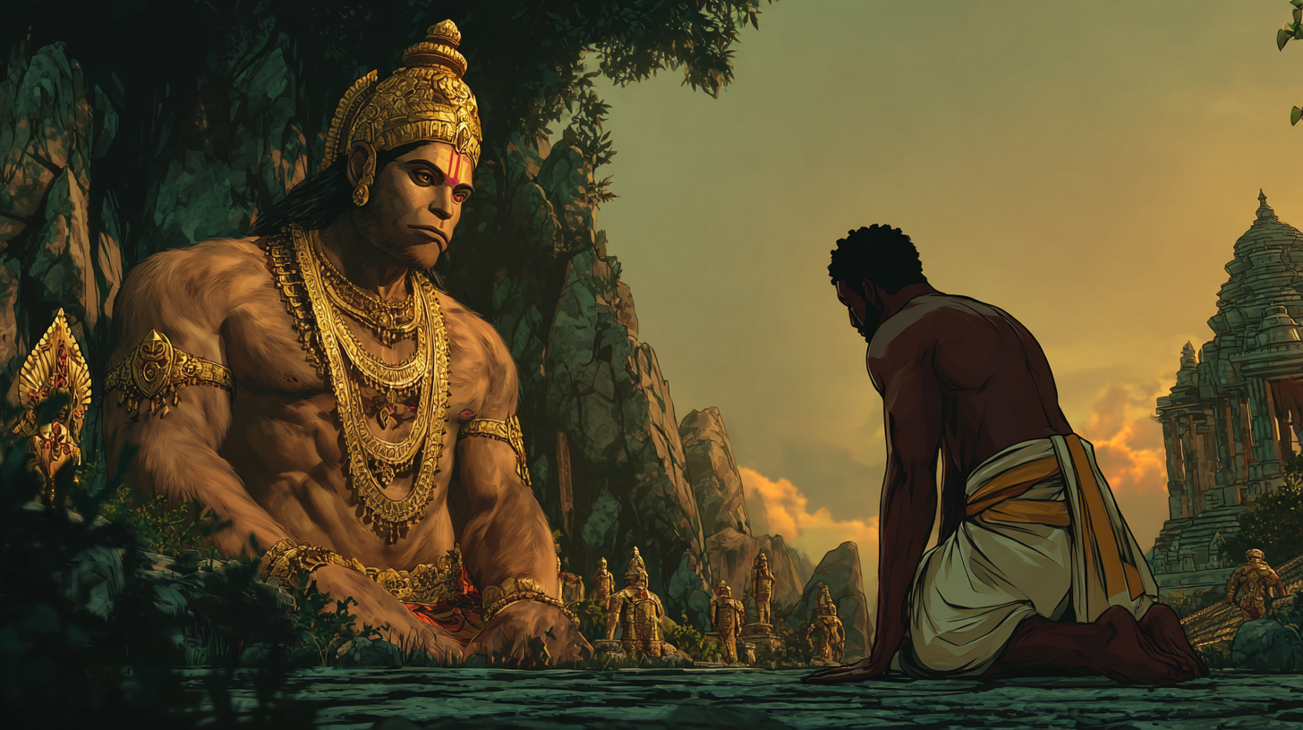 Hanuman Jayanti festival