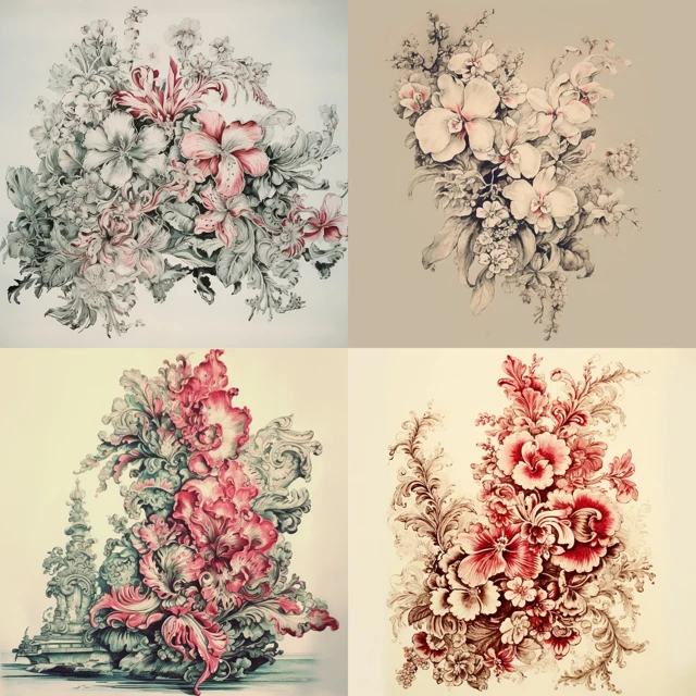 image of a specific style