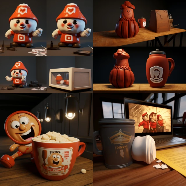 image of a specific style