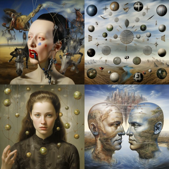 image of a specific style