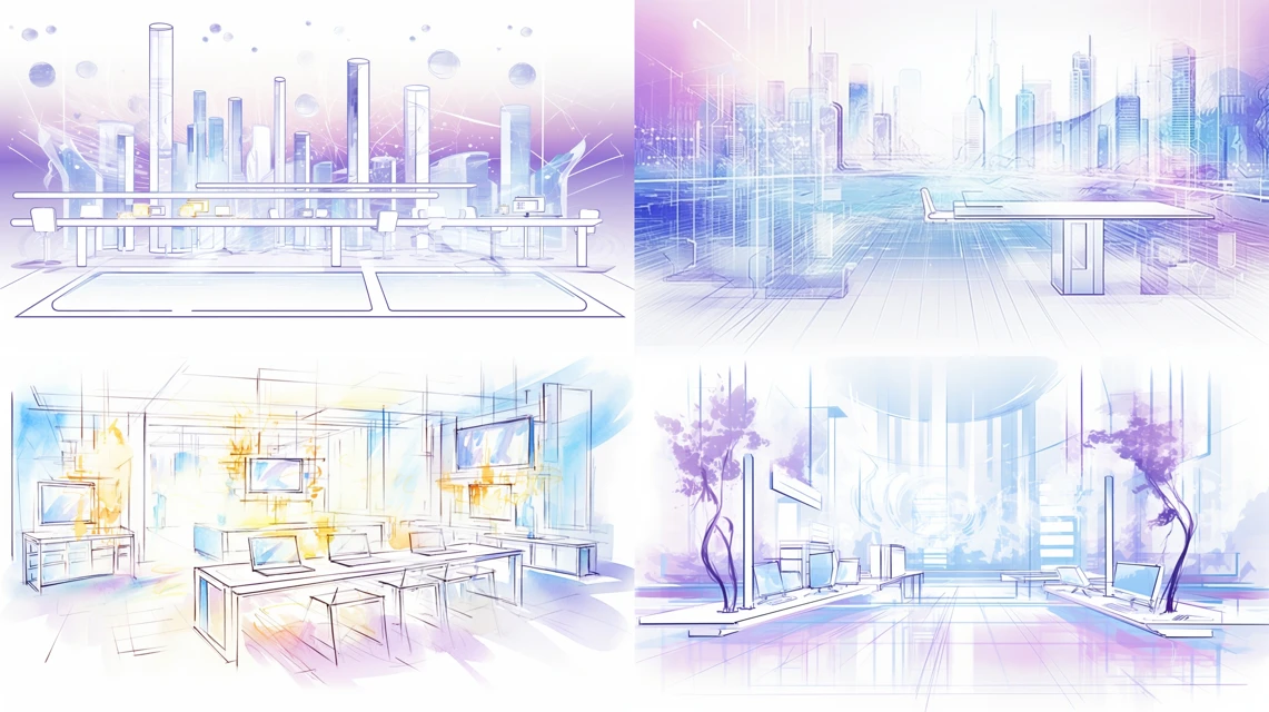 image of a specific style