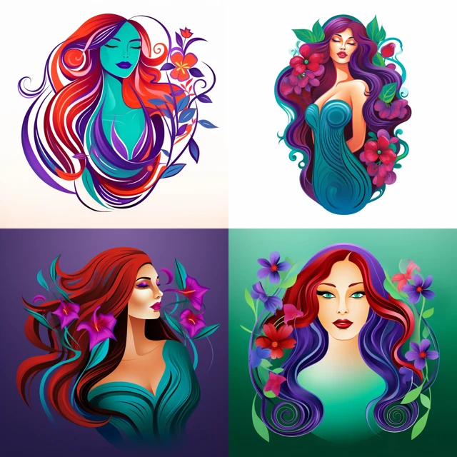 image of a specific style
