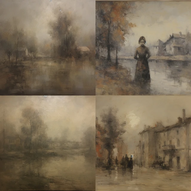 image of a specific style