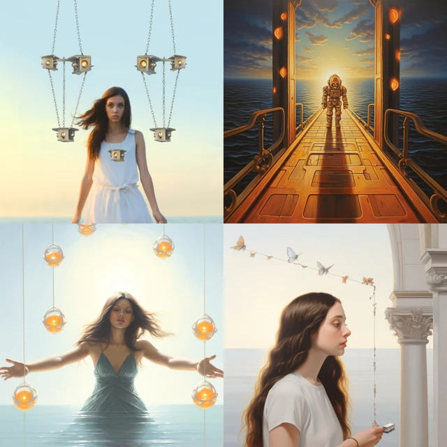 image of a specific style