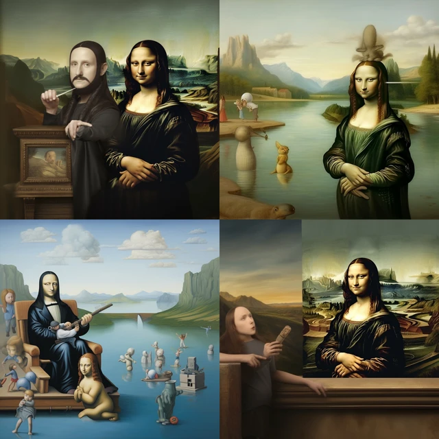 image of a specific style