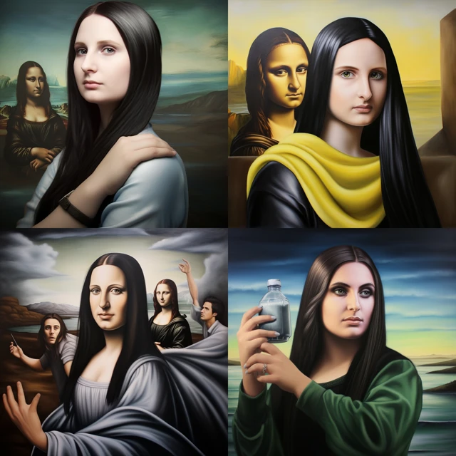 image of a specific style