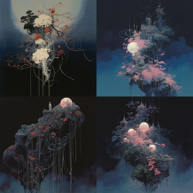 image of a specific style