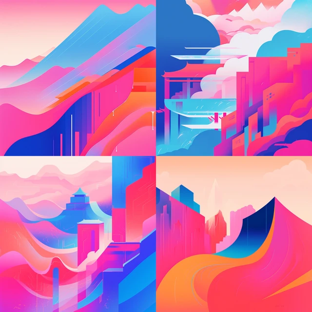 image of a specific style