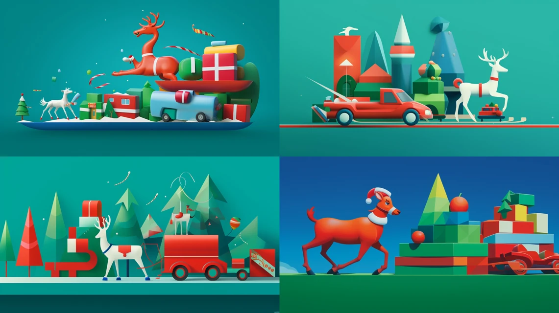 image of a specific style