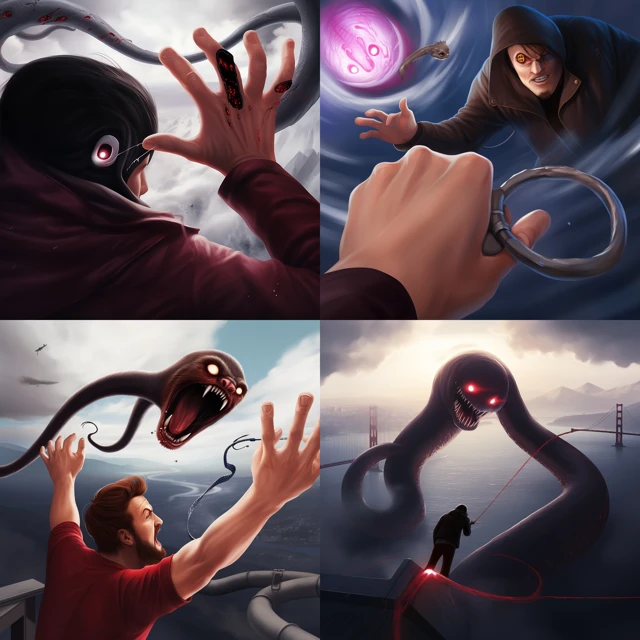 image of a specific style