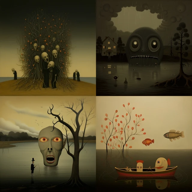 image of a specific style