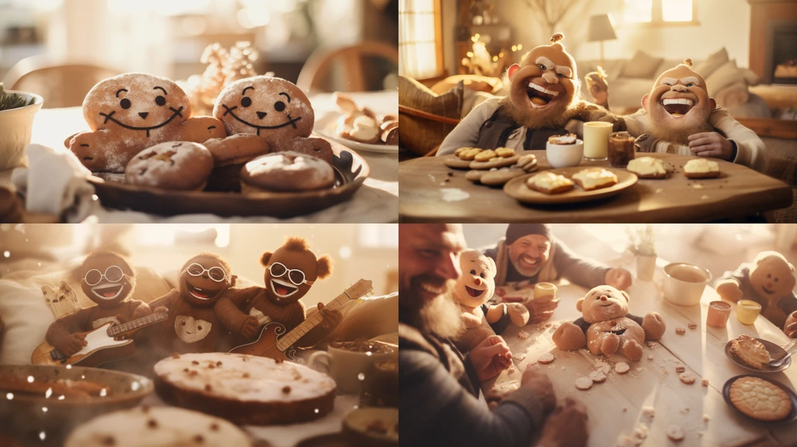 image of a specific style