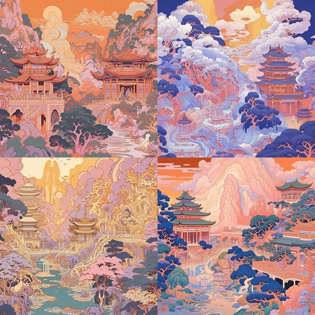 image of a specific style
