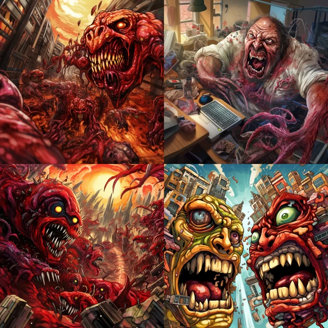 image of a specific style