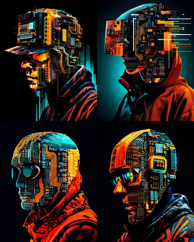 image of a specific style